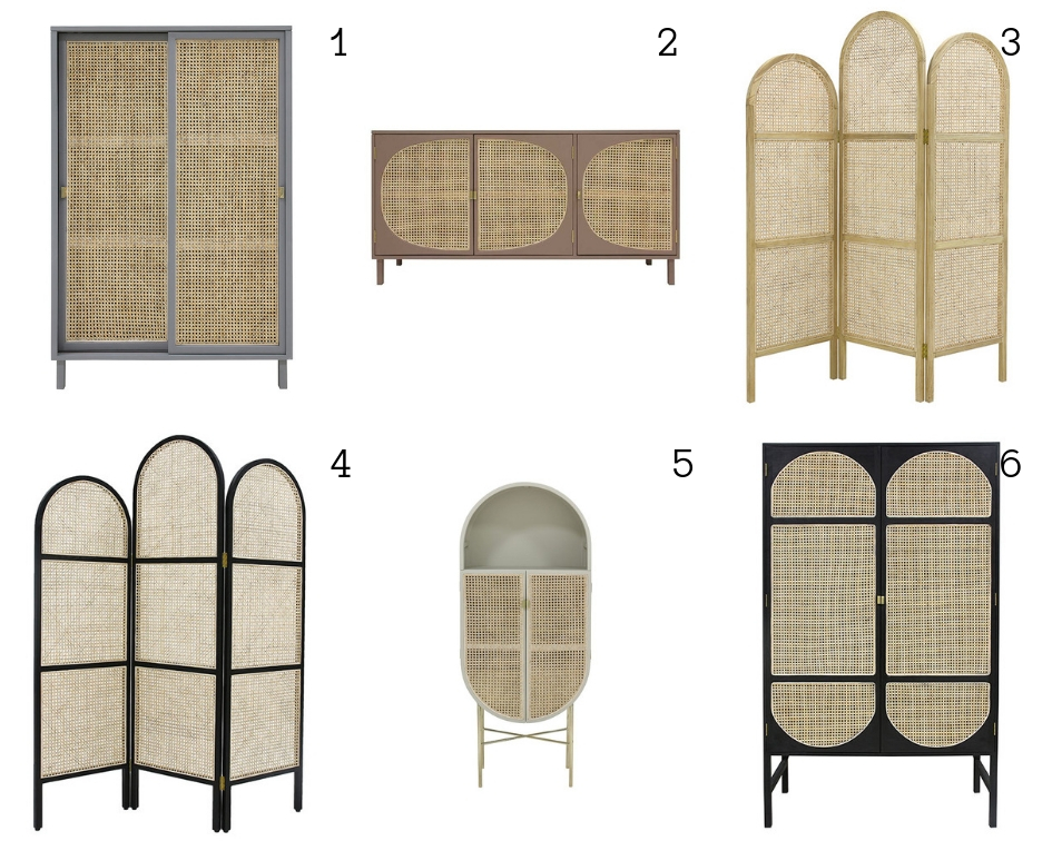 muebles cannage